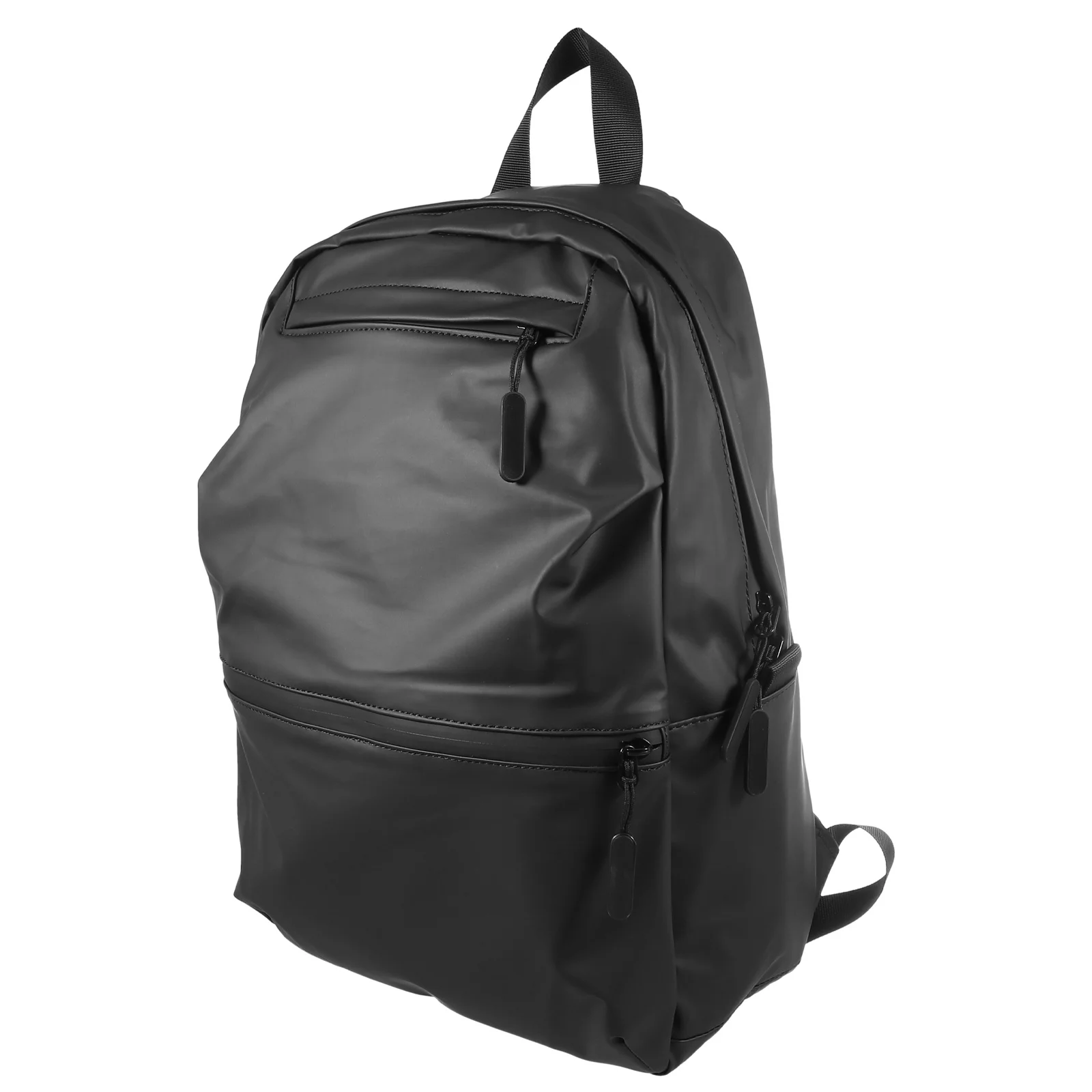 Versatile Computer Backpack Large Capacity Durable Water Resistant Bag for Travel Work School with Organized Storage Pockets