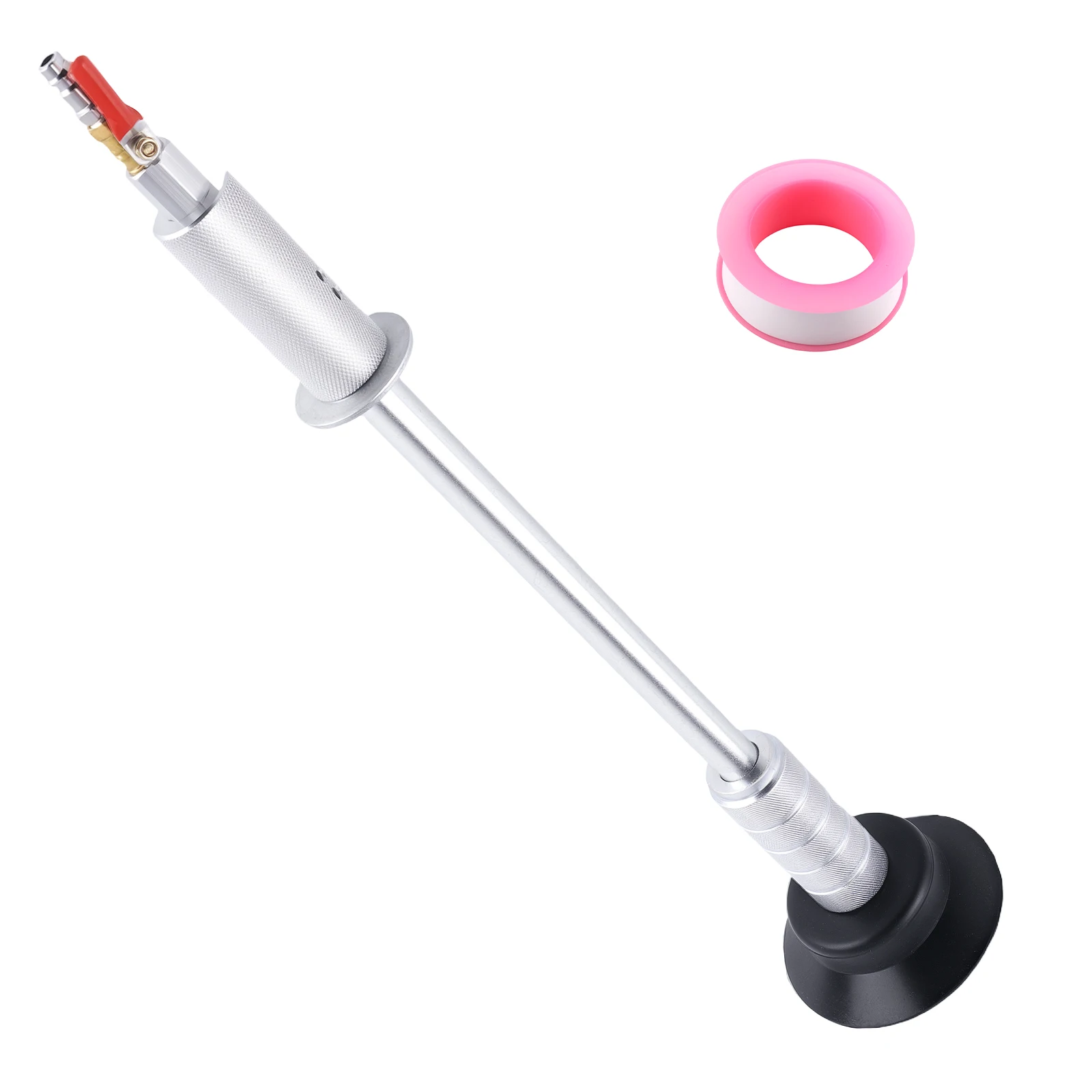 

Car Dent Puller Air Pneumatic Auto Body Repair Suction Cup Slide Hammer Tool New