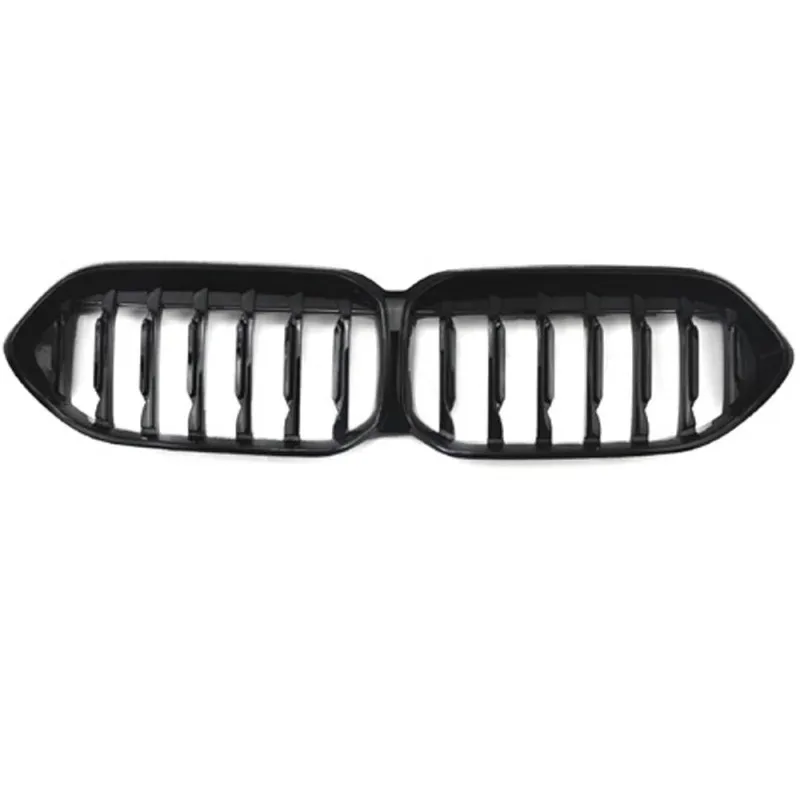 Luxury Car Accessory Gloss Matte Black Three Colors Front Bumper Grill Replacement for  2S  F44 Front Grille 2020+
