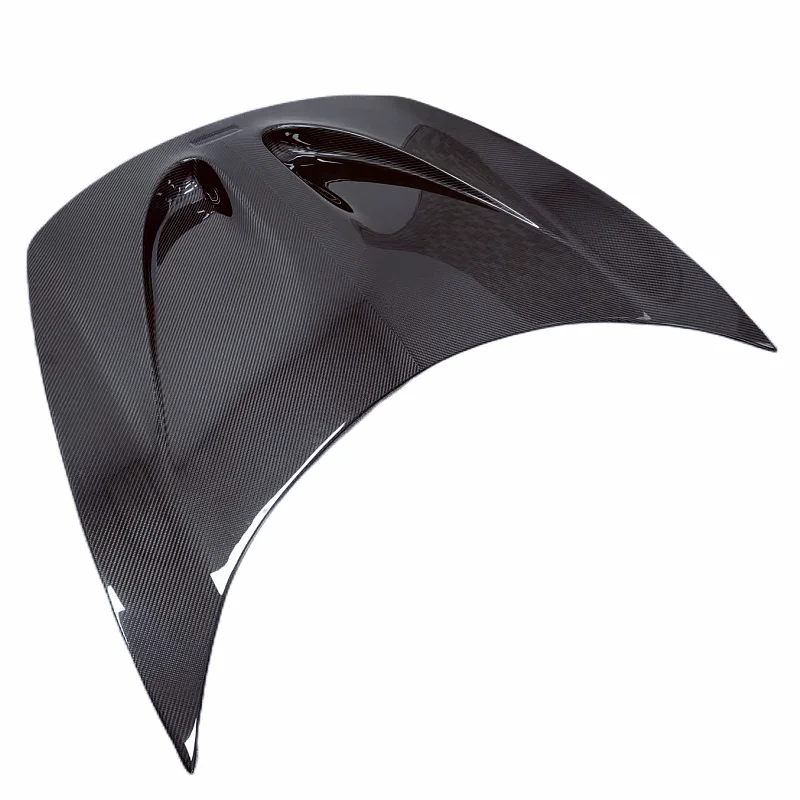 

For 2012-2016 McLaren MP4-12C 650S 675LT P1 Style Dry Carbon Fiber Hood Body Kit Front Bumper Rear Bumper Side Skirt Mudguard