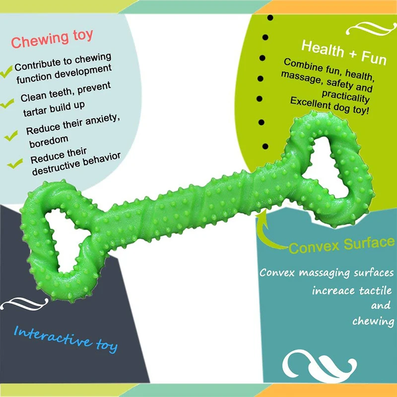 Thumbnail 3 - #85 Low Price Durable Pet Chew Toys Deals