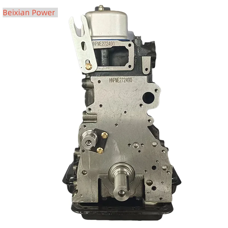Dural Hot Sale 4DW91-29D In-line 4 Cylinder 2.5L 23KW Diesel Engine For FAW Sino-Tech 490