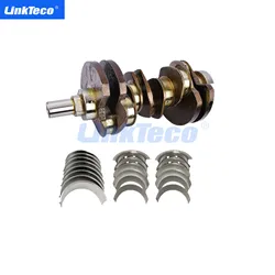 Engine Parts Crankshaft Main Connecting Rod Bearing Set Fit 2.7 L 276DT  For  Land Rover Discovery Range Rover Sport 2.7L Diesel