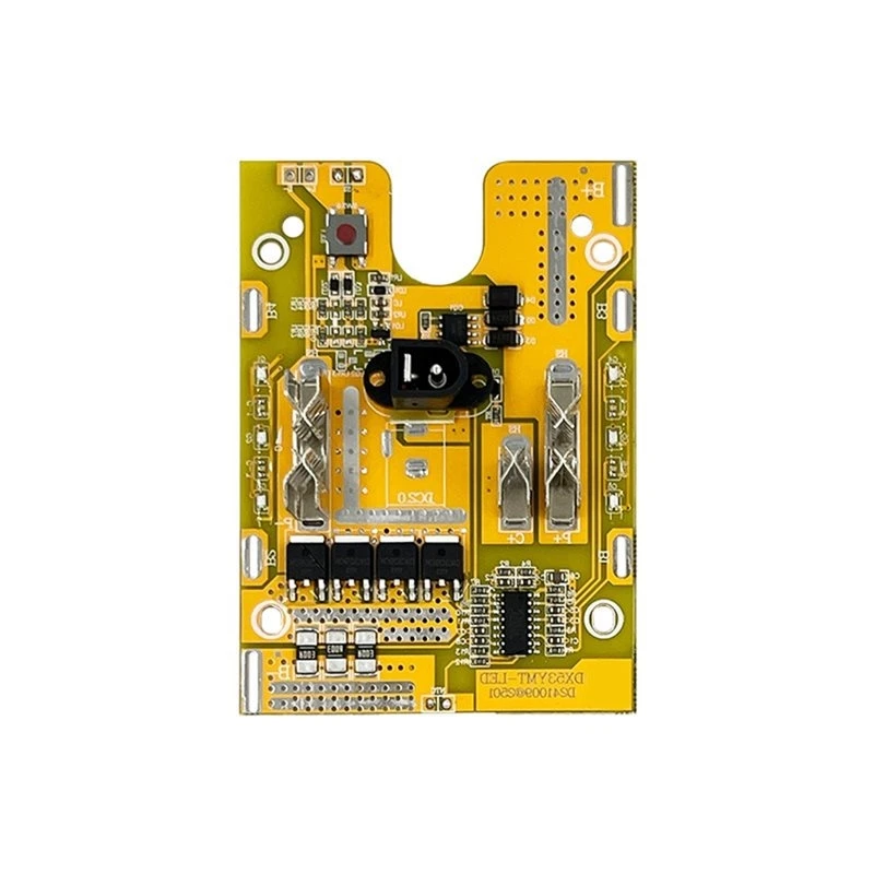 X64A-For Makita Power Tool Battery BMS Protection Board Replacement Parts For Battery Accessories