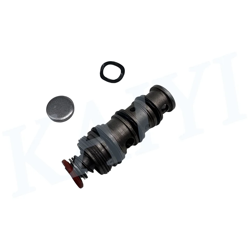 

For Hitachi Zax120/200/210/240-3/5/6 Solenoid Valve Core Valve Stem With Screw Teeth Excavator Accessories