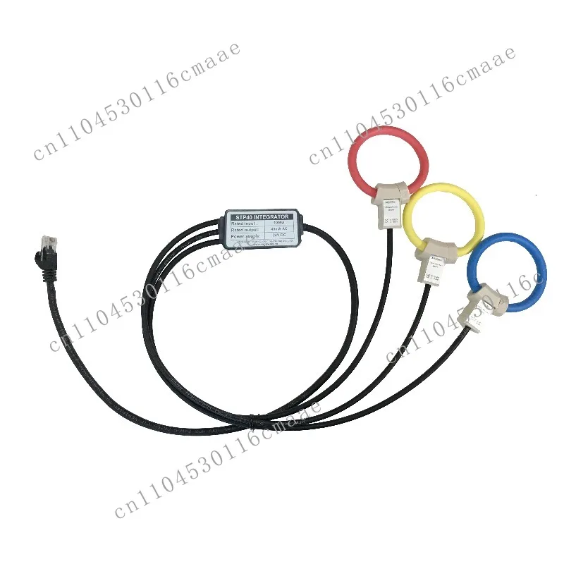100mA Three-phase Single-phase Flexible Current Sensor 40mA 100mA Output Current Sensor