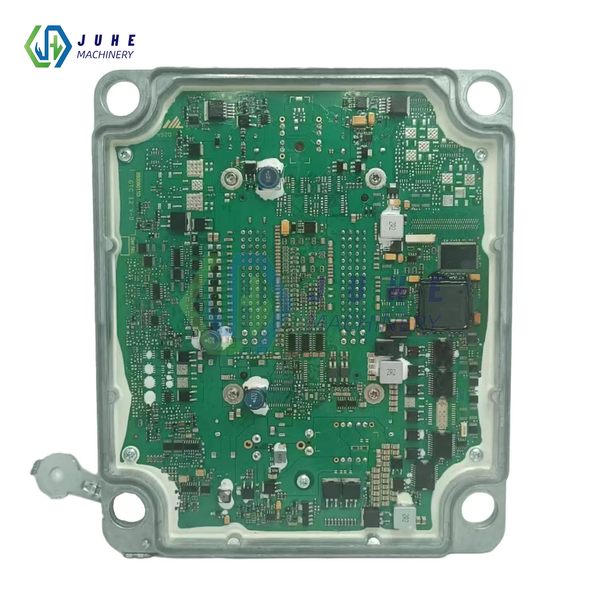 21107008 Original New ECM Engine Computer Board ECU Module Electronic Control Unit Fit for Vo-vo MACK MP7 Truck D13