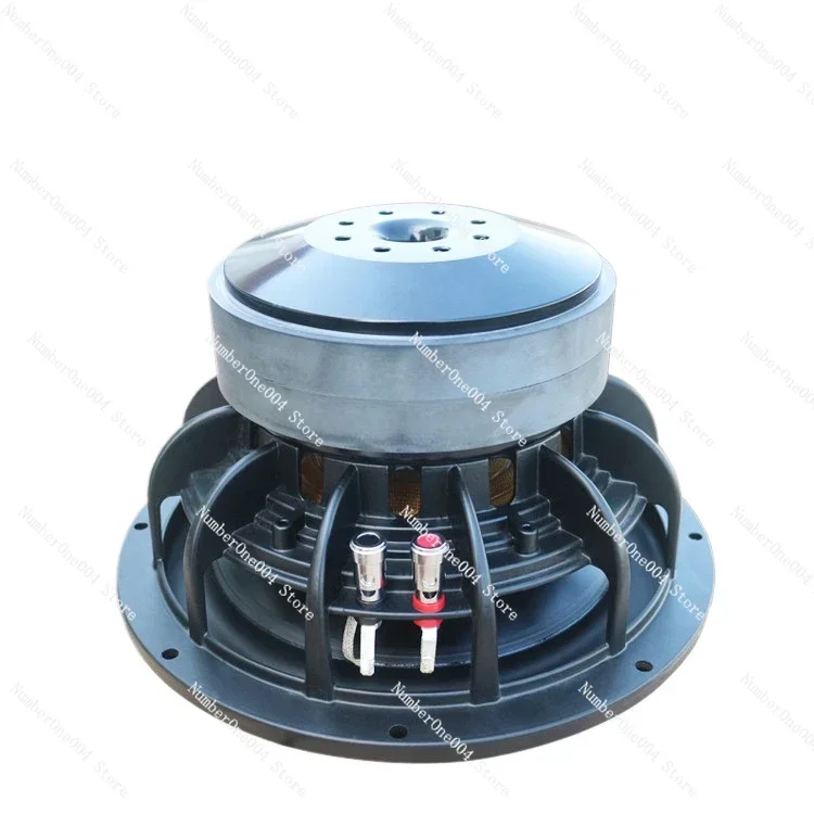 Applicable to 10-Inch subwoofer speaker overweight bass home theater car modification upgrade heating audio