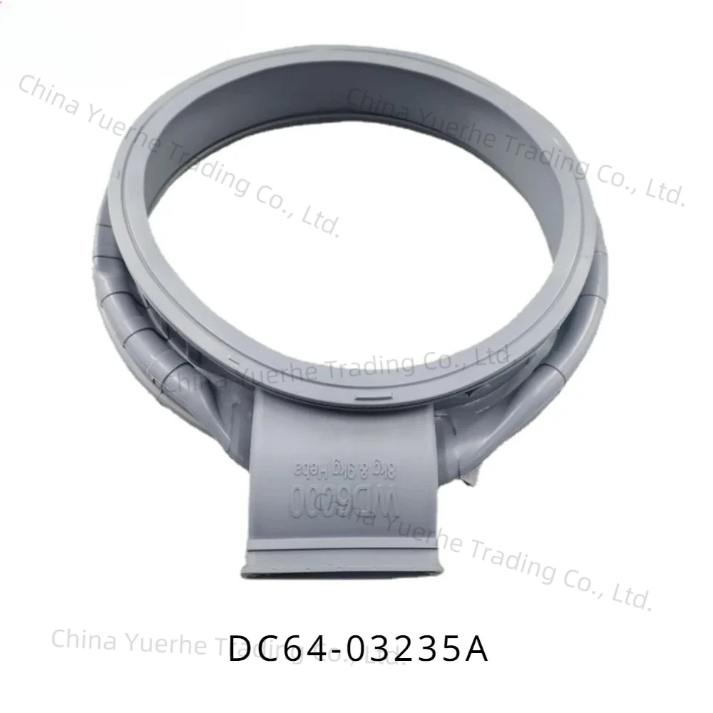 

New Door Seal Ring For Samsung Washing Machine DC64-03235A Sealing Rubber Washer Parts