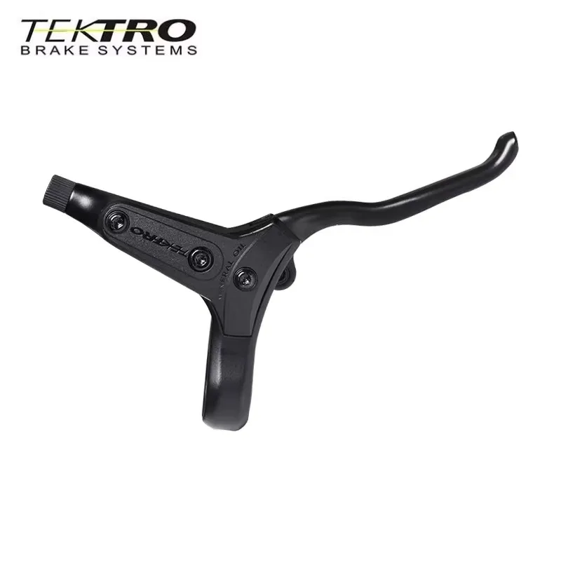 TEKTRO HD-R280 Flat Bar Gravel Road Bike Hydraulic Disc Brake FM Flat Mount 1900mm Road Bike Oil Press Brake BR-UR300