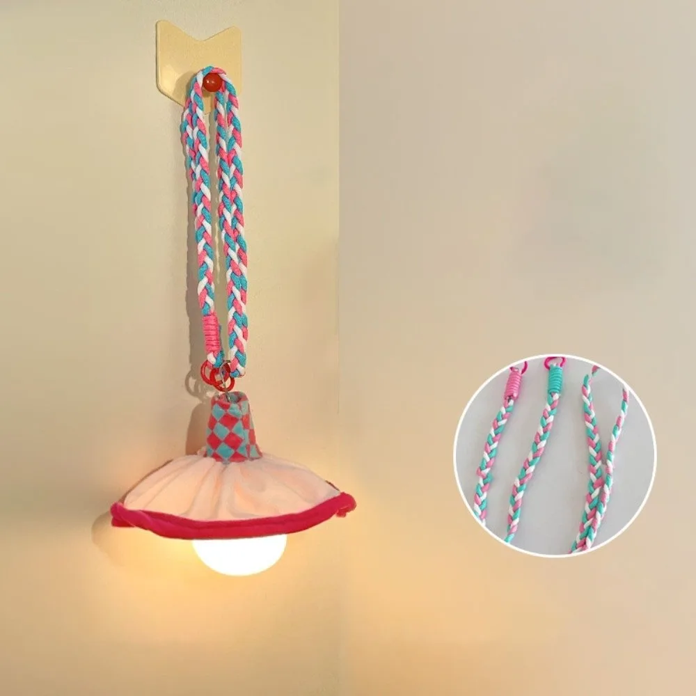 

Soft Light Bed Night Light Adjustable Brightness Eye-Caring Light LED Ambiance Lamp USB Rechargeable High-end Sleep Feel