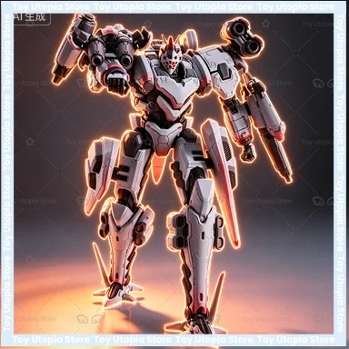 Bandai Genuino EL Robot Spirits Armored Core VI 325 IB-07:SOL 644/Ayre Anime Fi…