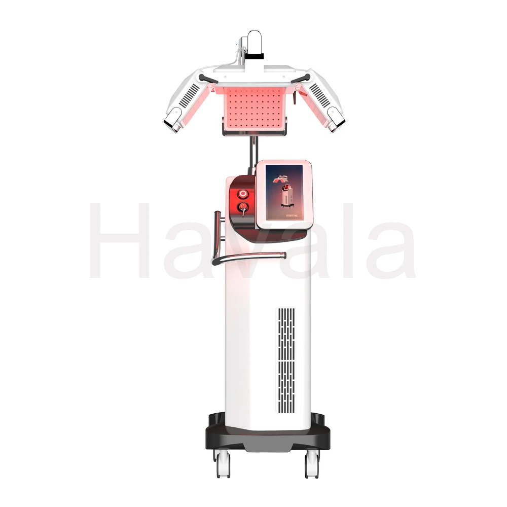 Hair Loss Treatment Hair Growth Machine New Diode Laser Hair Regrowth machine 650nm diode laser Hair Loss System Helmet