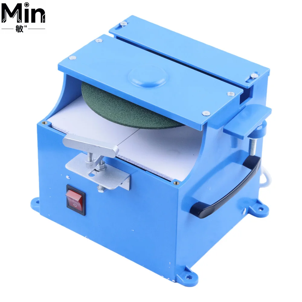 AC  Speed Skating Ice Skates Grinding Machine Professional Ice Hockey Shoes Sharpener Polishing Equipment for Sports Skate