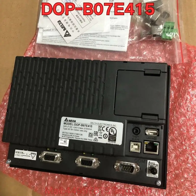New DOP-B07E415 touch screen Latest Pricing for 2026