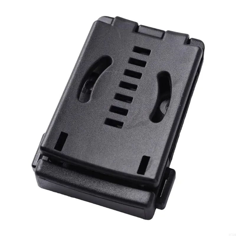 H7ED CLIP CLIP BAIXA BAIXA BAIXA GLAMPO PARA CINTO CORRÃO PORTURAÇÃO