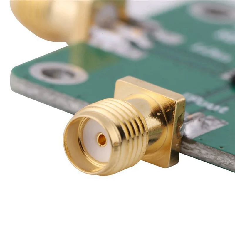 Efficient-Microwave Radio Double Balanced RF Mixer Frequency Transducer SMA Female Differential Circuit Signal IF Filter