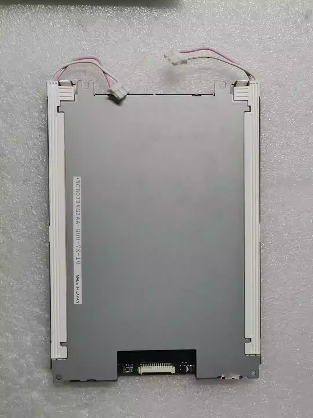 

KCB072VG2AA-G00 LCD display screen