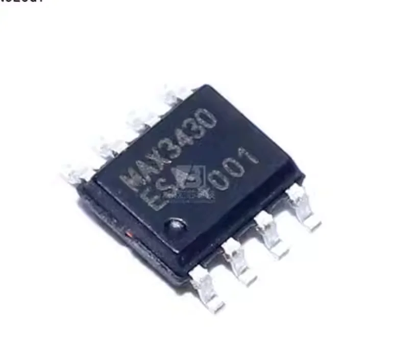 

8PCS New original MAX3430CSA MAX3430ESA SOP-8 Electronic Component