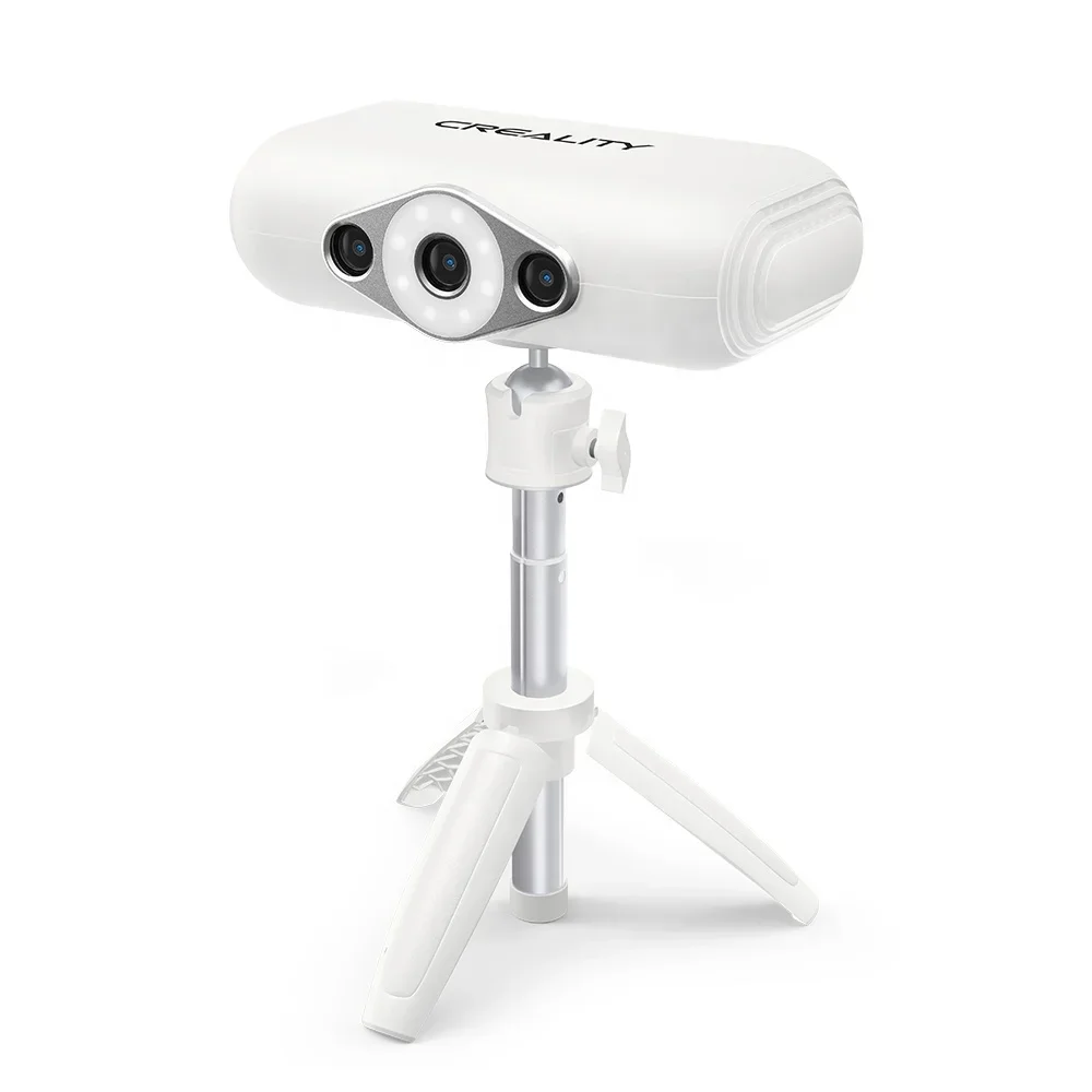 

Creality Wholesale High Accuracy 0.05mm CR-Scan Lizard Industrial Body Jewelry Handheld 3D Scanner