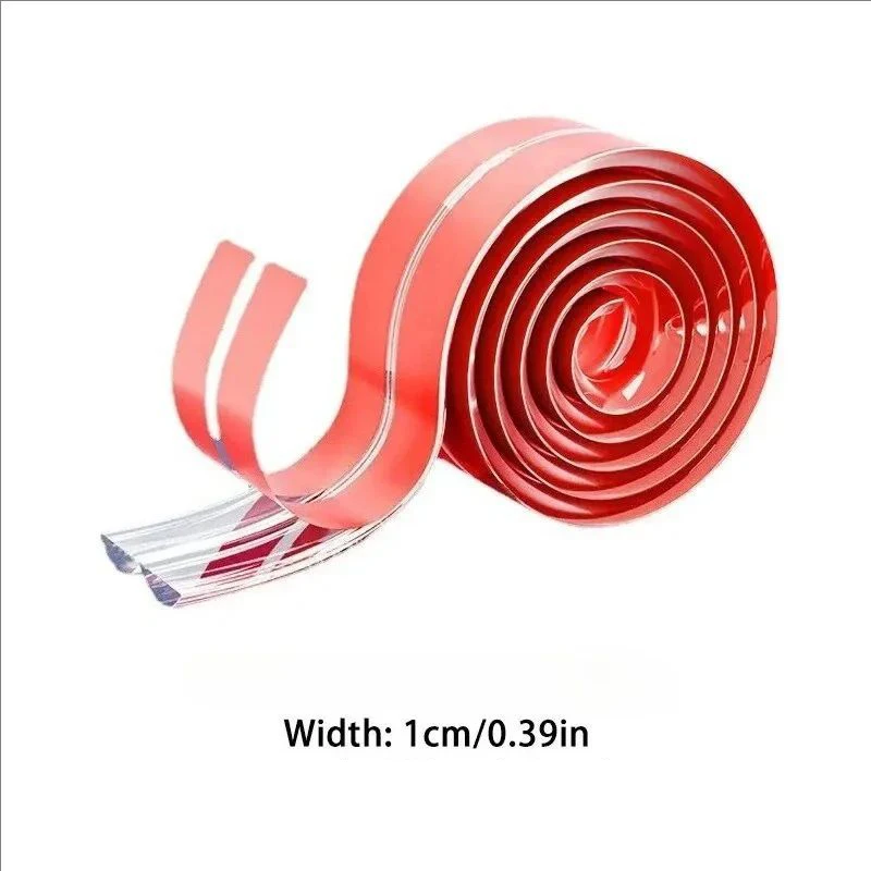 1m/2m/3m Proofing Edge Protector Strip L corner protectors Table Corner Protectors for Furniture Guards| Proof Corners and Edg