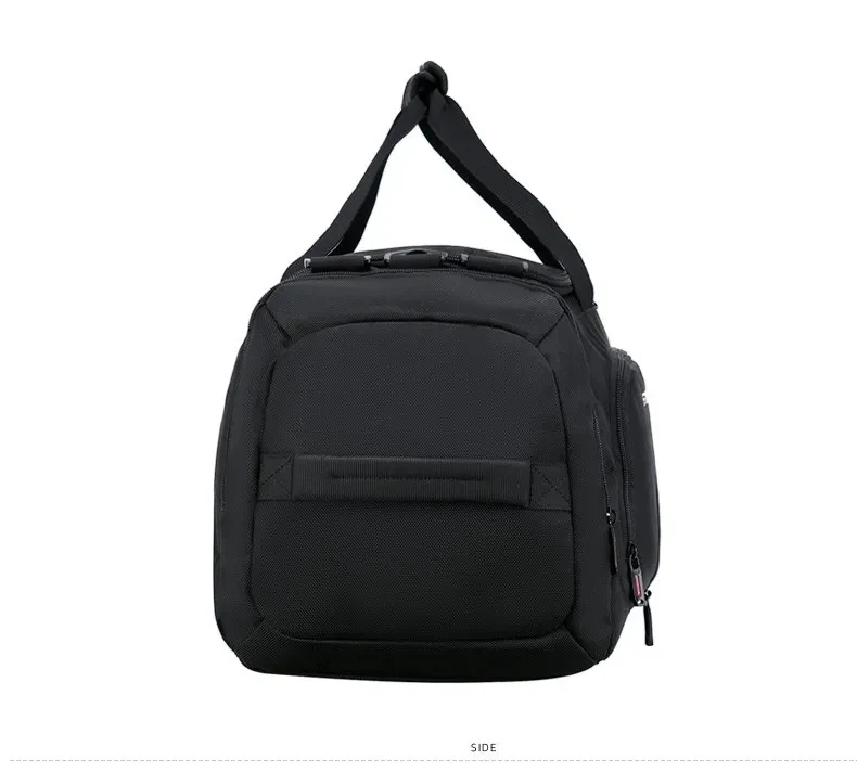 Imagem -06 - Bolsas de Viagem para Homens Mochila Viagem de Negócios Curta Distância Esportes Separação Seca e Úmida Bolsa de Fitness