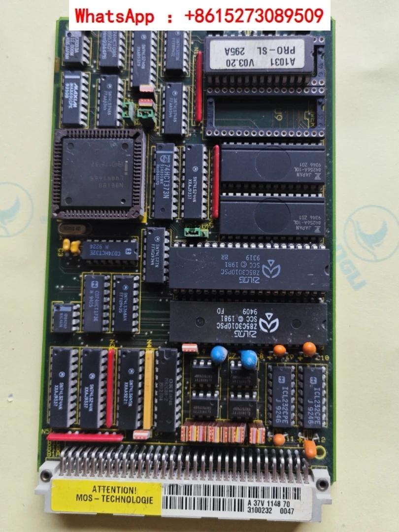 700 printing machine circuit fiber optic board