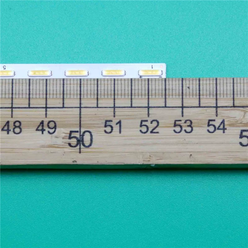 LED Backlight Strip For SONY KD-49X8300C KD-49X8305C KD-49X8309C XBR-49X830C Bar Innotek 49inch 7020PKG 48EA Rev0.0/Rev0.2 Tapes