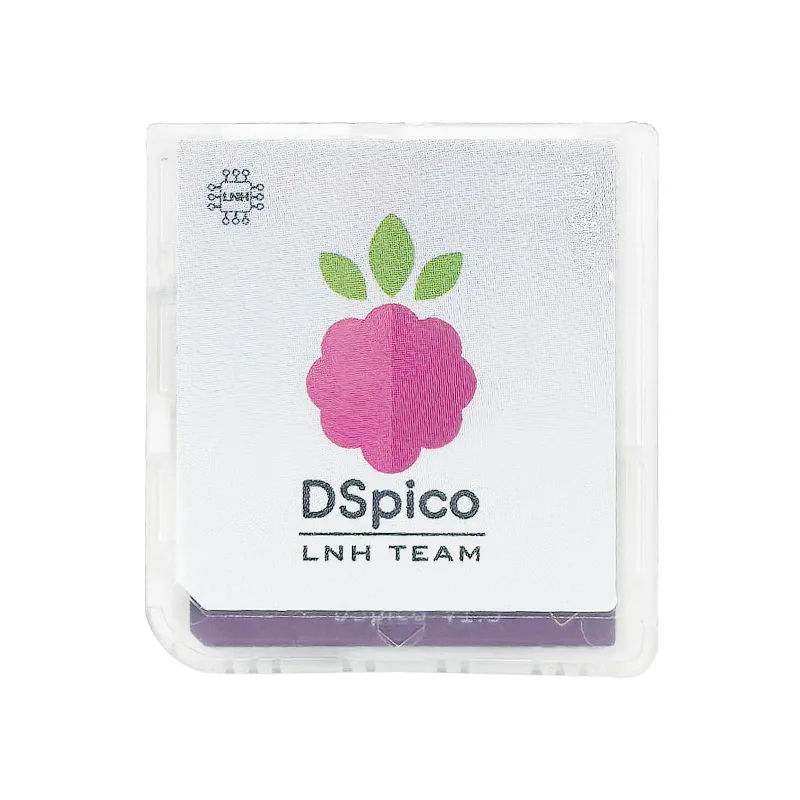 Lecteur de cartes de jeu NDS NDSL DSi 3DS DSPico avec MCU RP2040