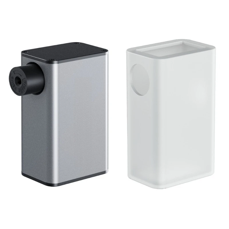 Electric pump for bicycles, portable high-pressure air pump, outdoor bicycle air pump