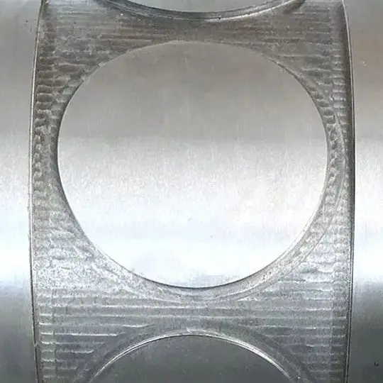 

High Output Automatic Roast Duck Cake Machine Commercial Spring Roll Packaging Machine 220V