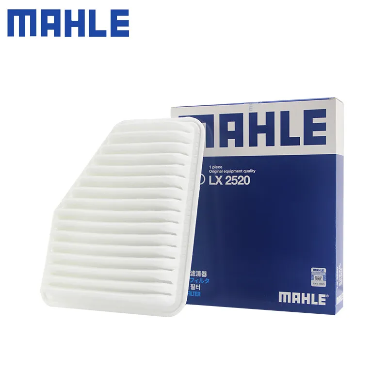 MAHLE LX2520 LX1613 AIR FILTER For Lexus GS300 2006, GS430 2005-2001, GS450h 2011-2007, SC430 2010-2002 1780150060