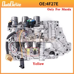 High Quality 4F27E Transmission Valve Body w/ Harness Fits For Ford Mazda  2 3 5 6 323 1999-2011