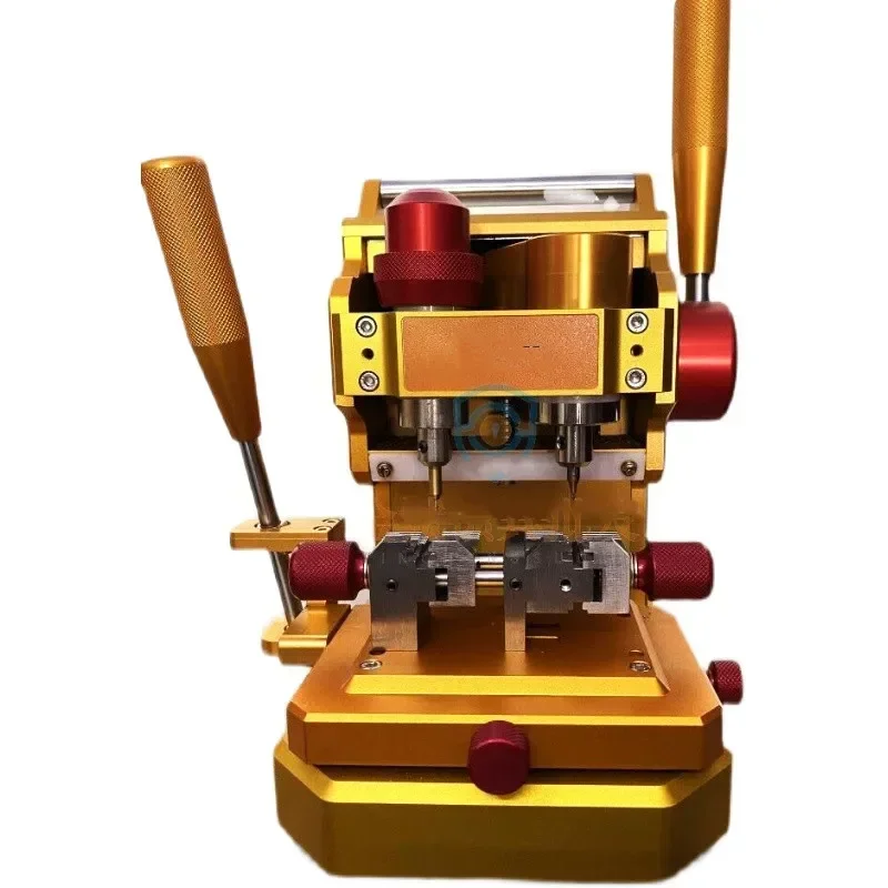 Nuevo Fresado plano portátil, fresado Vertical, máquina clave Manual multifunción integrada, Mini cuchara portátil Amall, Machi a juego