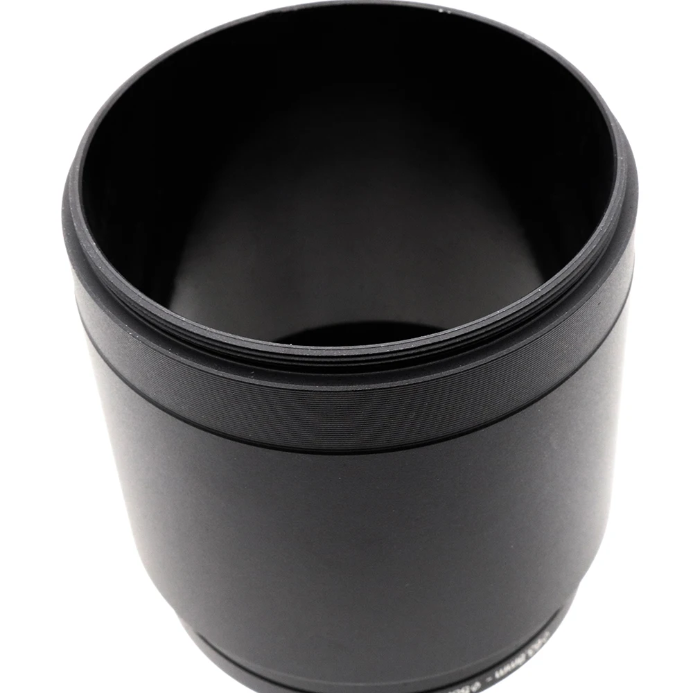 ل باناسونيك Lumix DMC-FZ200 55 مللي متر مهايئ المرشح أنبوب حلقة معدنية استبدال DMW-LA7 ل UV ND CPL