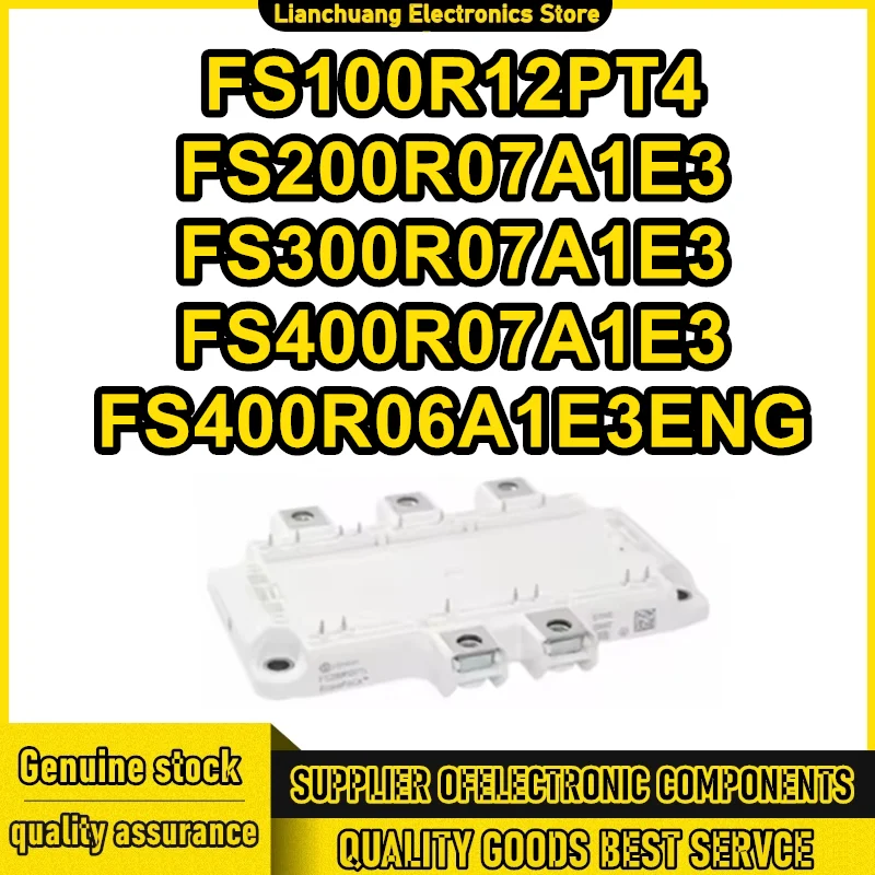 

FS100R12PT4 FS200R07A1E3 FS300R07A1E3 FS400R07A1E3 FS400R06A1E3ENG