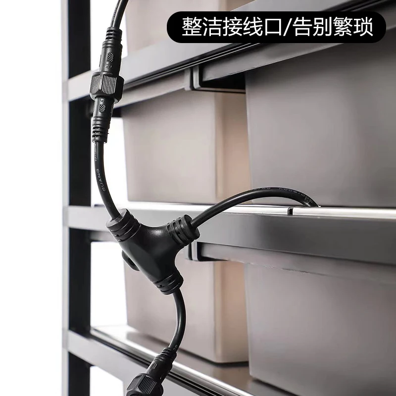 Climbing Aluminum Alloy Climbing Cabinet Pet Rack Palace Breeding Box Pet Box Feeding Box Spiders can