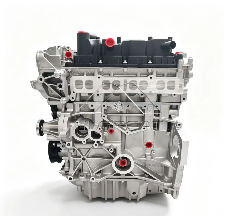 Available Remanufactured B4164T3 1.6L DOHC Engine Long Block 4-cylinder For Volvo S60 / S60L V60 V40 S80 V70
