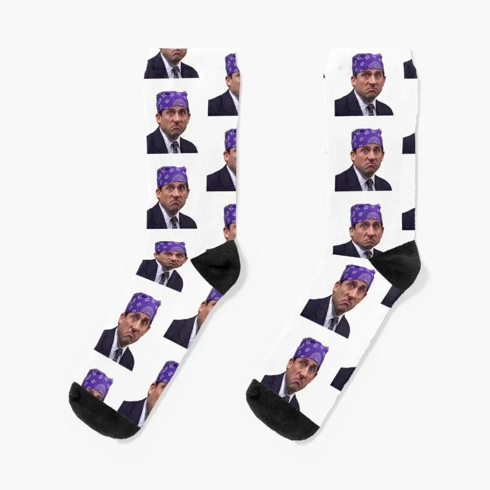 Prison mike meme Socks christmass gift designer funny gift Boy Socks Women's