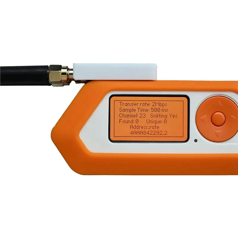 A13E-Automatic Frequency Band Switching For NRF24+ CC1101 Modules(2.4Ghz& 433Mhz) Receiver Board