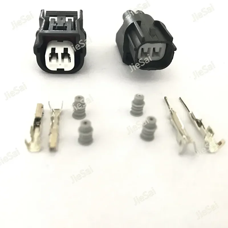 2 Pin Sumitomo HV 040 Female Male Automotive Connector ABS Sensor Plug Press Switch Ignition Coil Connector 6189-7036 For Honda