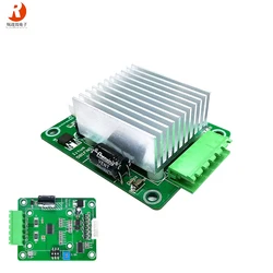 Automation Device Two Phase Hybrid Stepper Motor Driver Module for Engraving CNC Machine Tools Laser Typesetting 2.5A 9-36VDC