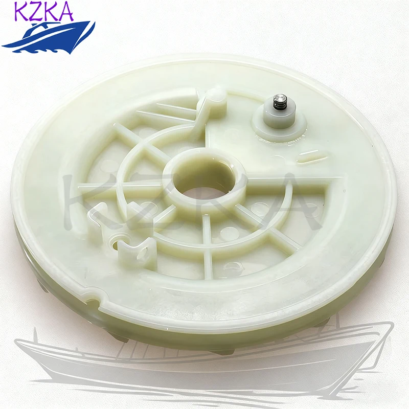 

Reel Assy 350-05104 For Tohatsu Outboard Motor 18HP 350-05104-0 350-05104-1 Boat Engine Replaces Accessories