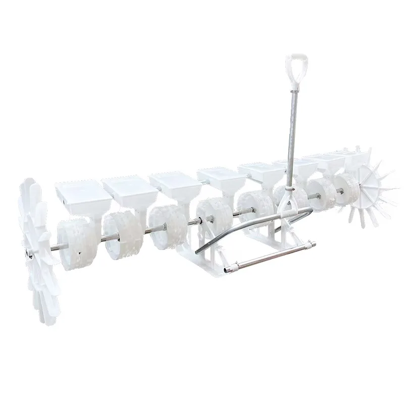New rice seeder rapeseed multifunctional seeder hole seeder adjus   number of rice transplanters