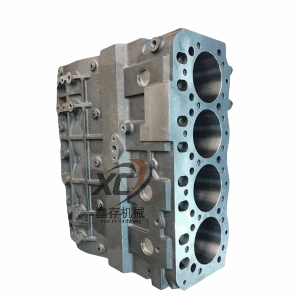 

ATV&UTV34207-01052 Engine Cylinder Block for 4TNE92-HRJ 4TNV94L 4TNV98T Industrial Diesel Engine Construction Machinery Parts
