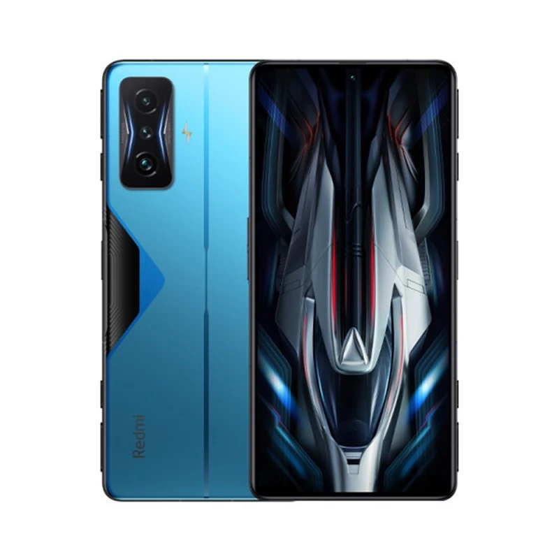 샤오미 레드미 K50 Esports 버전, 안드로이드 5G, 잠금 해제 6.67 인치, 256GB ROM, 모든 색상, 좋은 상태, 정품 중고 휴대폰