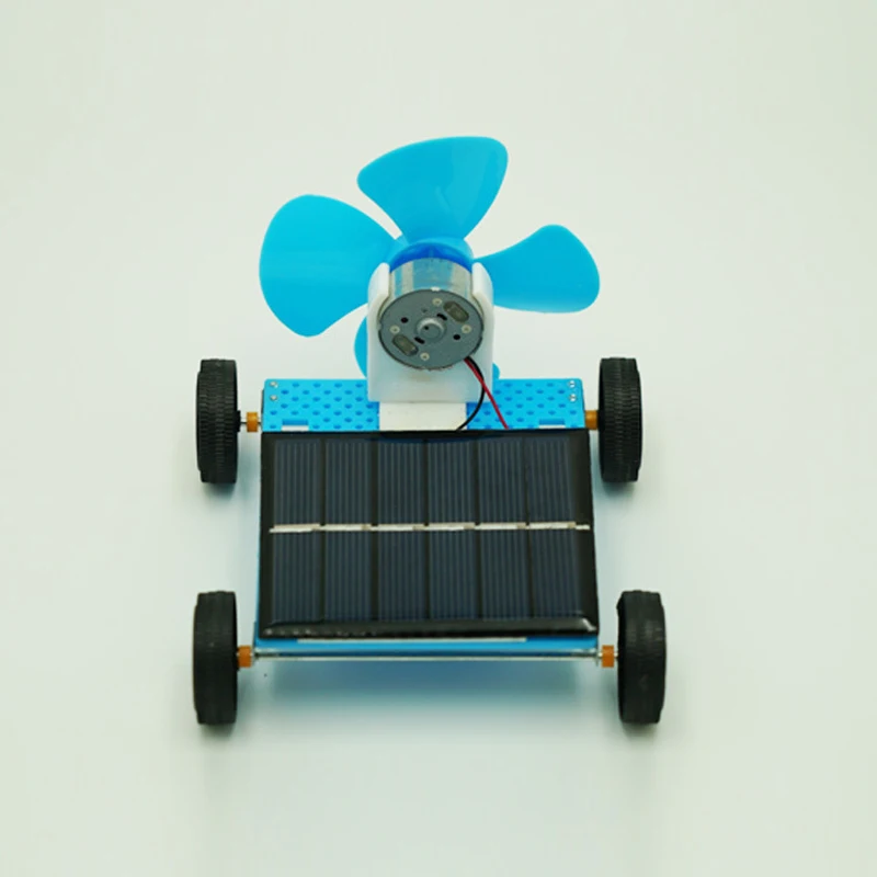 Solar & Wind Power Car Kit 3