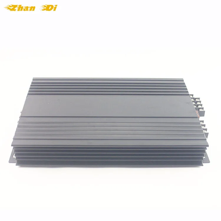 Wholesale Professional Car Amplifier 12v Rms 50W Class AB Full Rang Power Amplifier 4 Channel Car Audio Amplifier