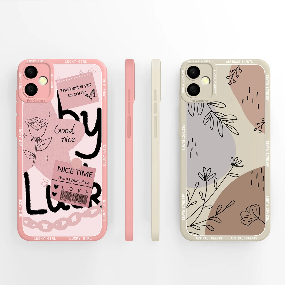 For Samsung Galaxy A05 A 05 Case Cute Panda Cartoon Style Liquid Silicone Shell For Samsung A05S A05s New Design Prevalent Funda