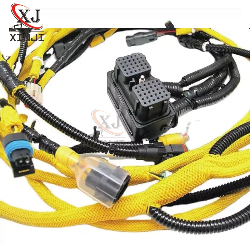 Wiring Harness 6251-81-9810 For KOMATSU PC400-7EO/PC400-8 engine wiring harness, Lighting & Electrical